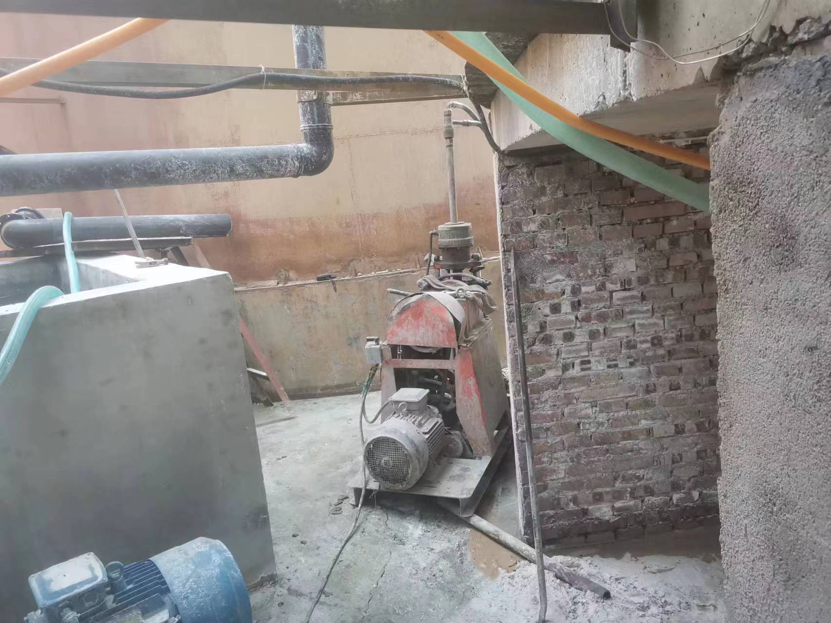 新野回填土压密注浆