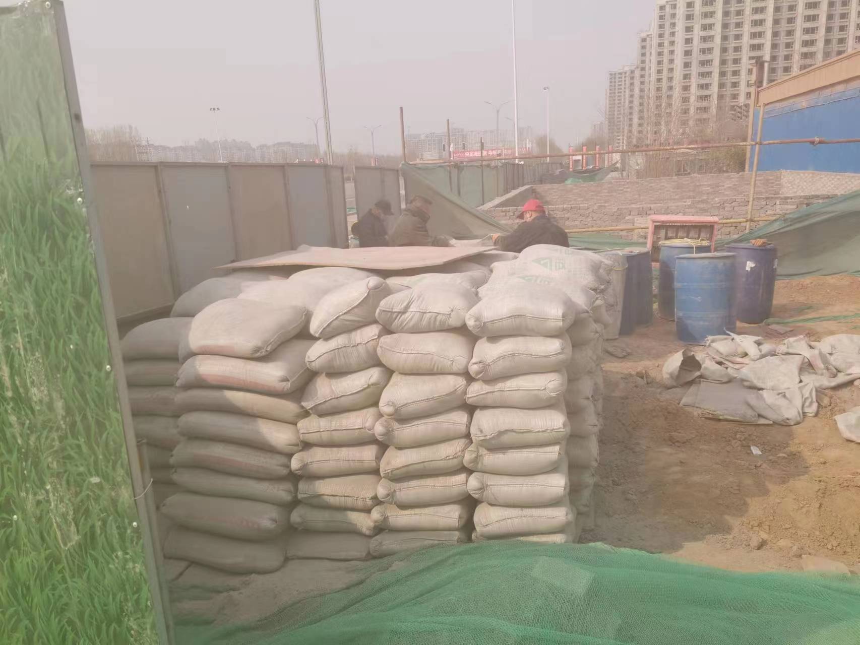 新野房屋基础注浆