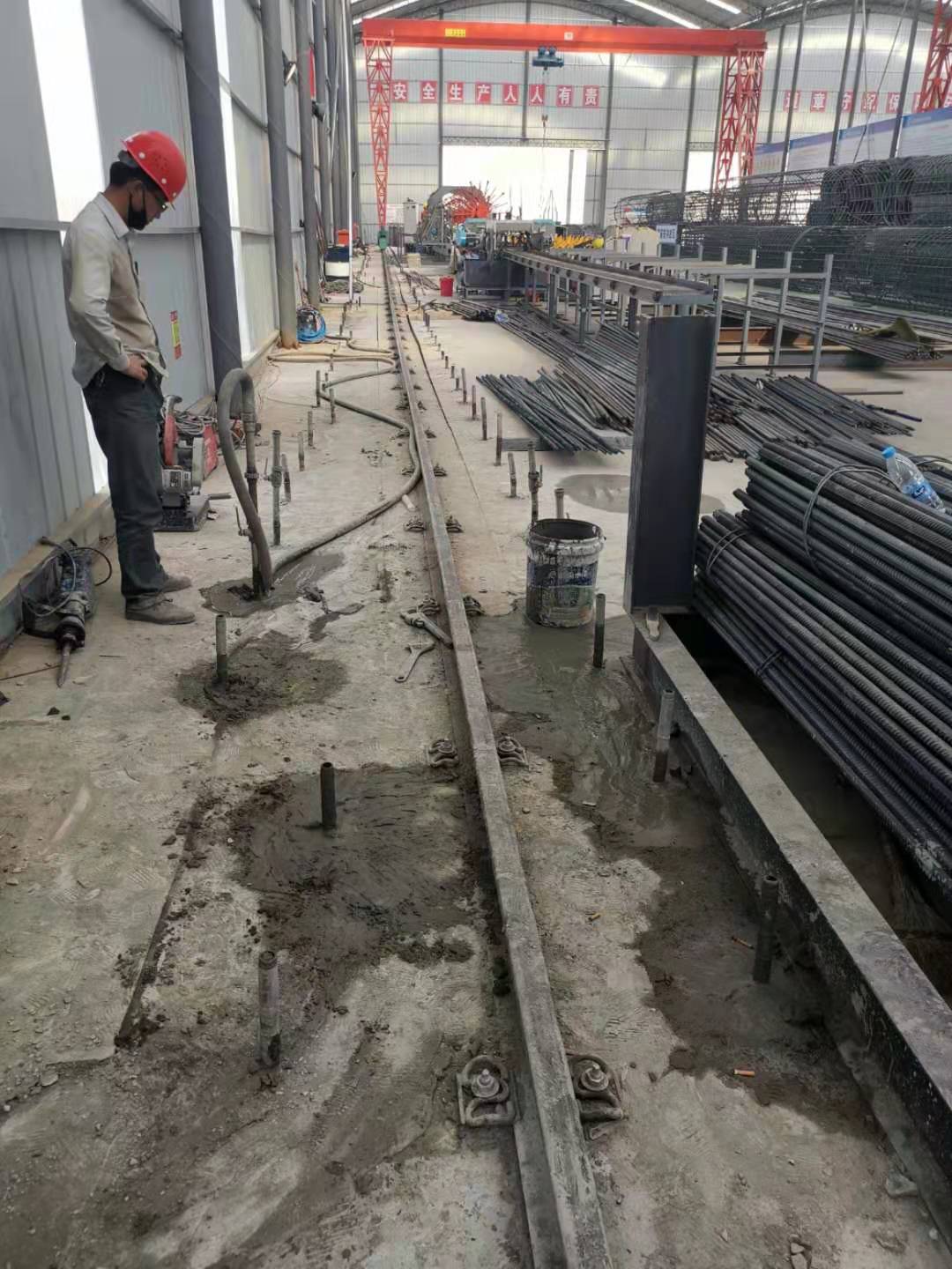 新野顶管塌陷注浆加固施工