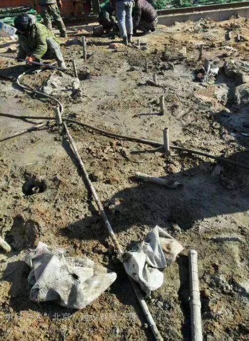 新野地基沉降治理常见处理方法